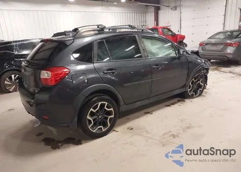 2017 Subaru Crosstrek 2.0I Limited из США, поврежденный, VIN JF2GPAKC3HH220142